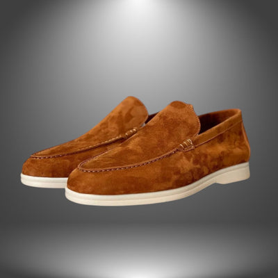 Elia™ | Mocasines elegantes hechos a mano para hombre con un estilo único