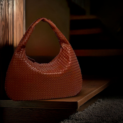 Lydia | Bolso Boho Tejido