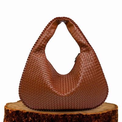 Lydia | Bolso Boho Tejido