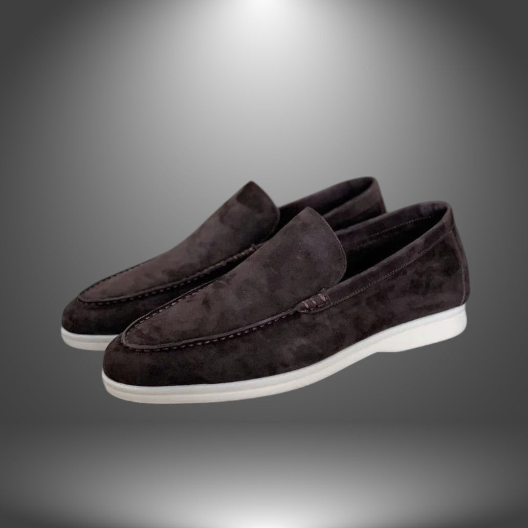 Elia™ | Mocasines elegantes hechos a mano para hombre con un estilo único