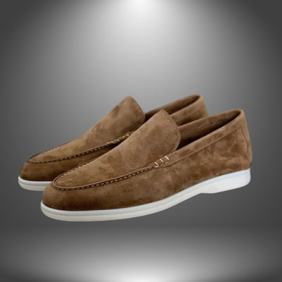 Elia™ | Mocasines elegantes hechos a mano para hombre con un estilo único