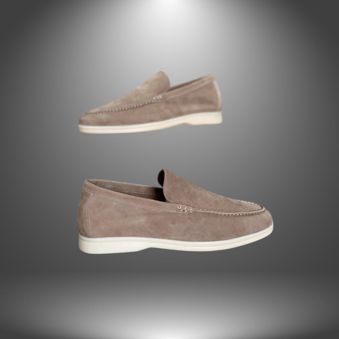 Elia™ | Mocasines elegantes hechos a mano para hombre con un estilo único