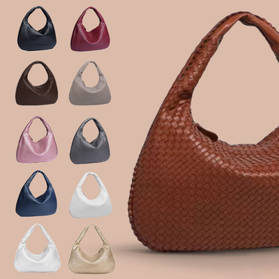 Lydia | Bolso Boho Tejido