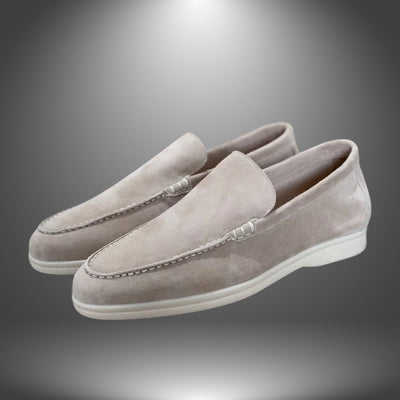 Elia™ | Mocasines elegantes hechos a mano para hombre con un estilo único