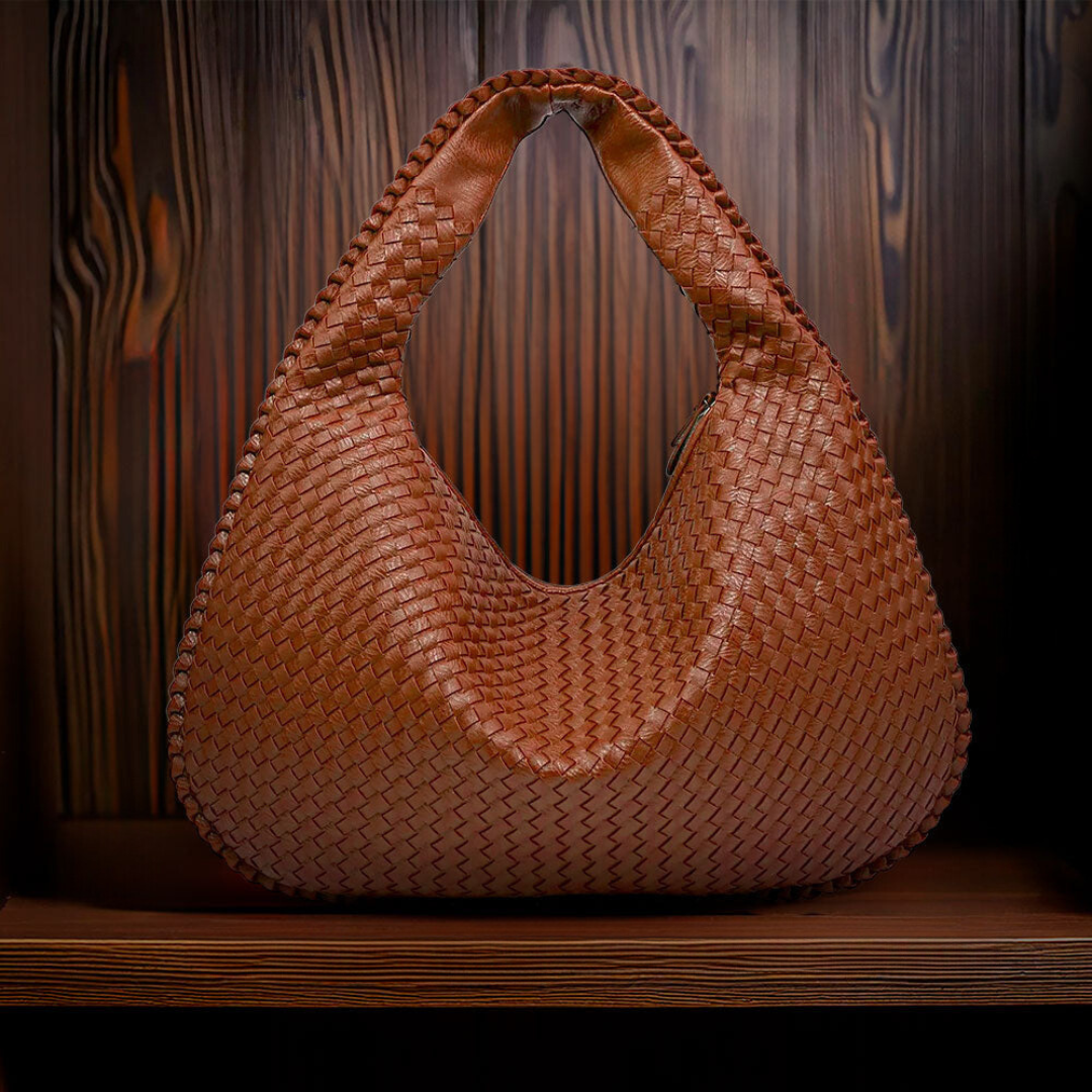 Lydia | Bolso Boho Tejido