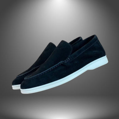 Elia™ | Mocasines elegantes hechos a mano para hombre con un estilo único