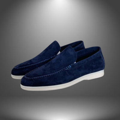 Elia™ | Mocasines elegantes hechos a mano para hombre con un estilo único