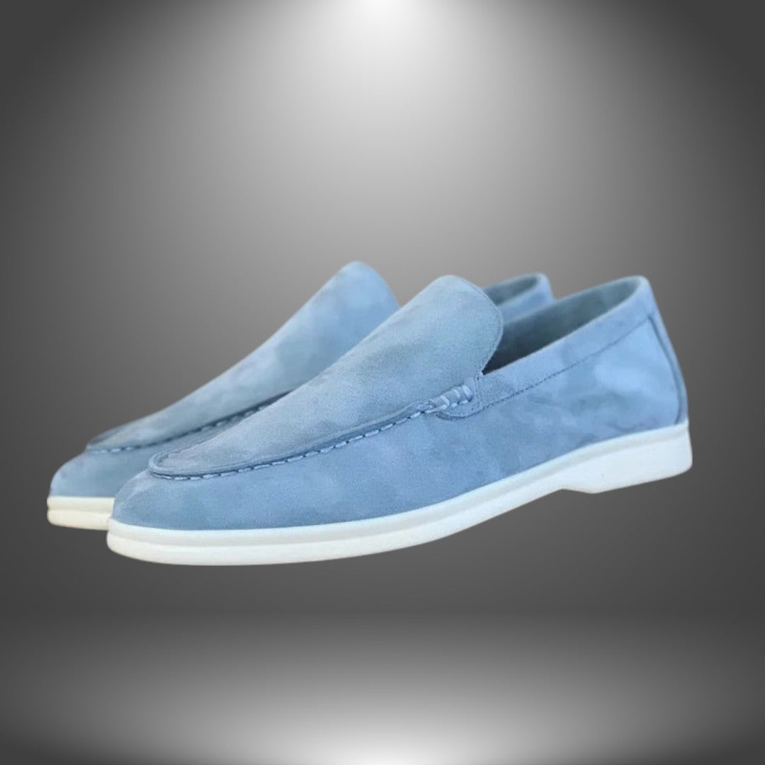 Elia™ | Mocasines elegantes hechos a mano para hombre con un estilo único
