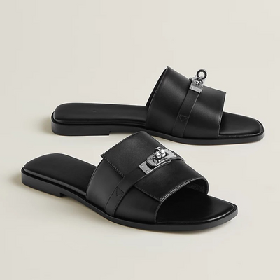 JULIE | Elegantes sandalias Verrou para un look chic y moderno