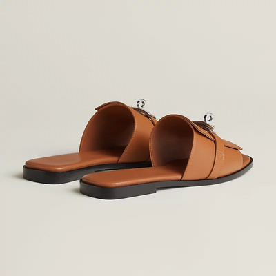 JULIE | Elegantes sandalias Verrou para un look chic y moderno