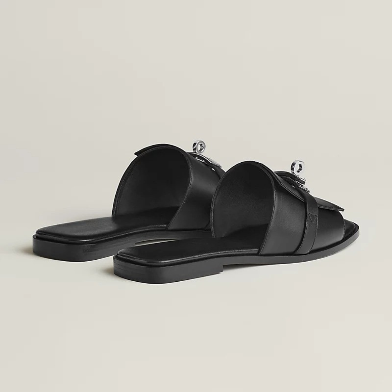 JULIE | Elegantes sandalias Verrou para un look chic y moderno