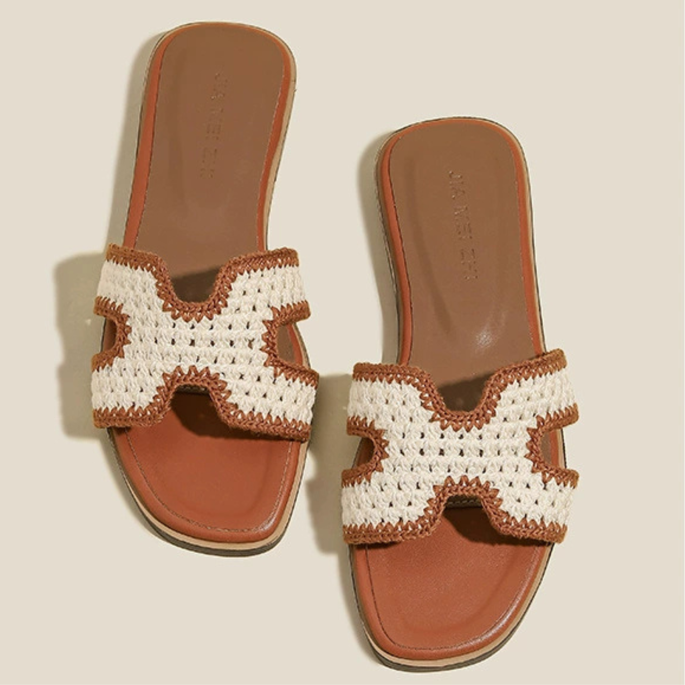 ÉLISE RAPHIA | SANDALIAS ELEGANTES