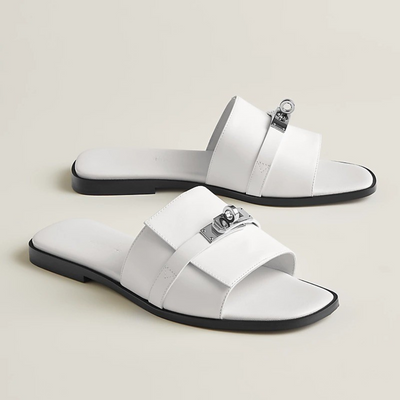 JULIE | Elegantes sandalias Verrou para un look chic y moderno