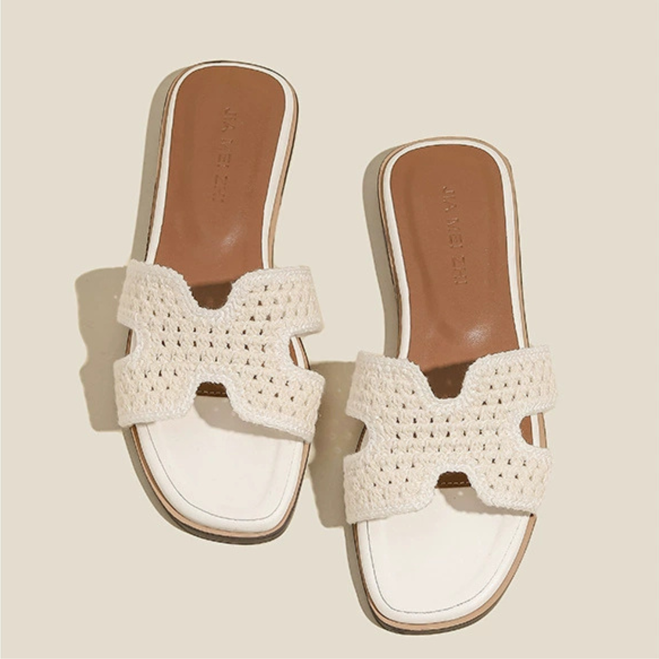 ÉLISE RAPHIA | SANDALIAS ELEGANTES