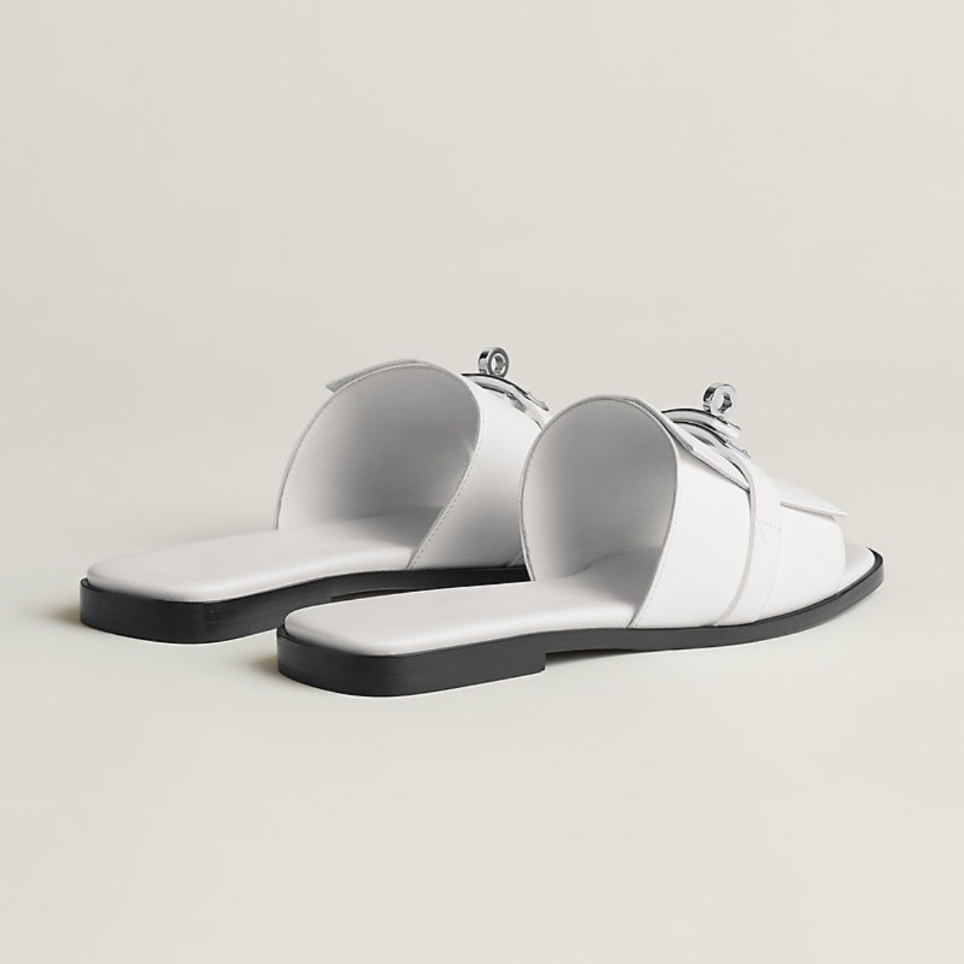 JULIE | Elegantes sandalias Verrou para un look chic y moderno