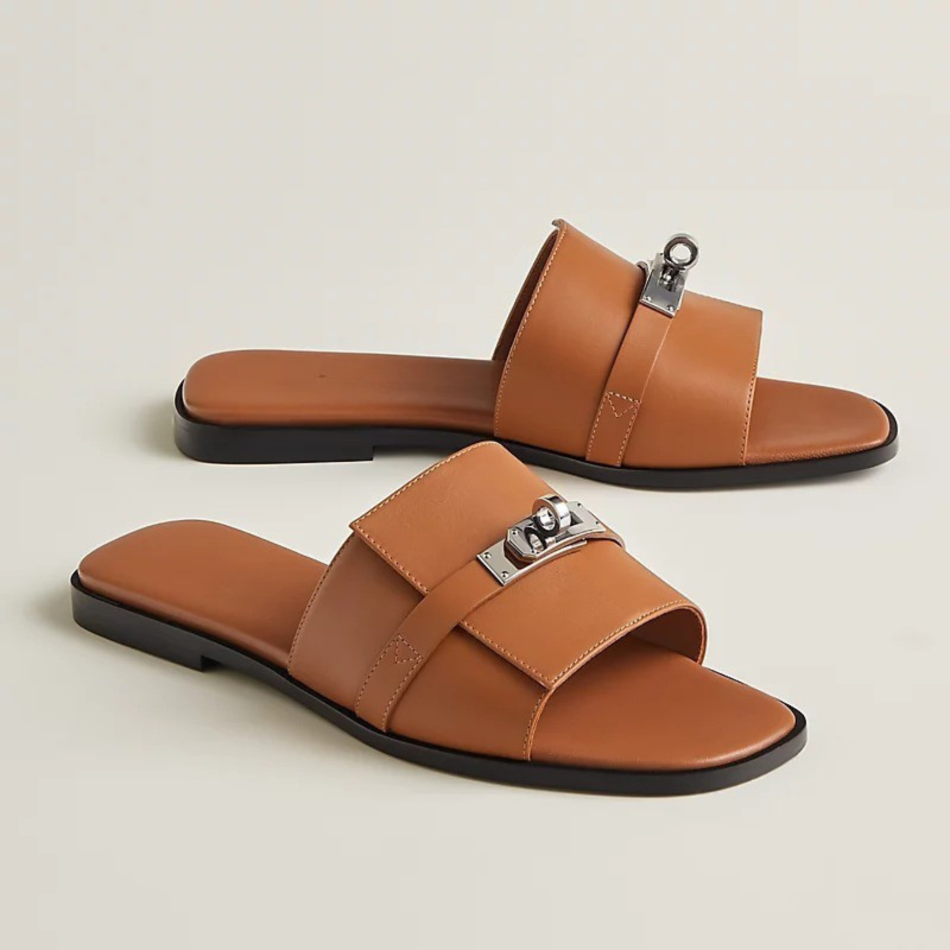 JULIE | Elegantes sandalias Verrou para un look chic y moderno