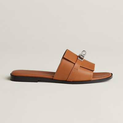 JULIE | Elegantes sandalias Verrou para un look chic y moderno