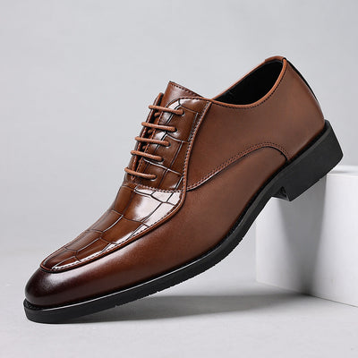 Zapatos de Cuero Monar