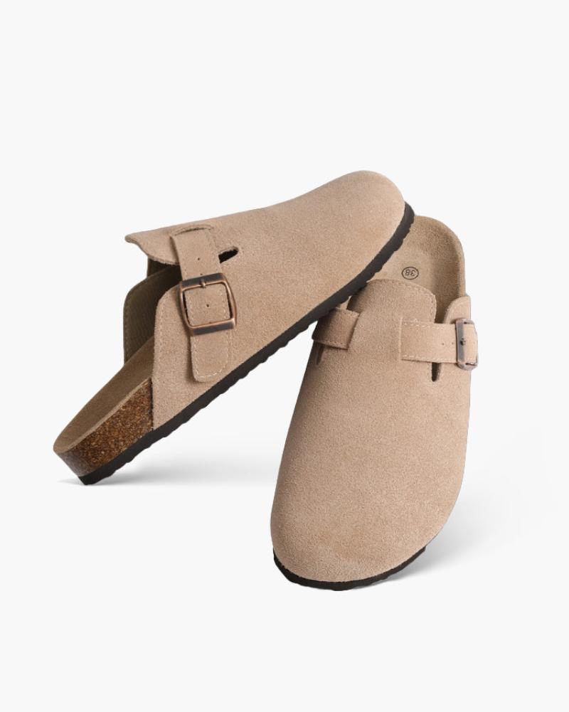 Zapatos de ante Old Money para un estilo elegante y clásico