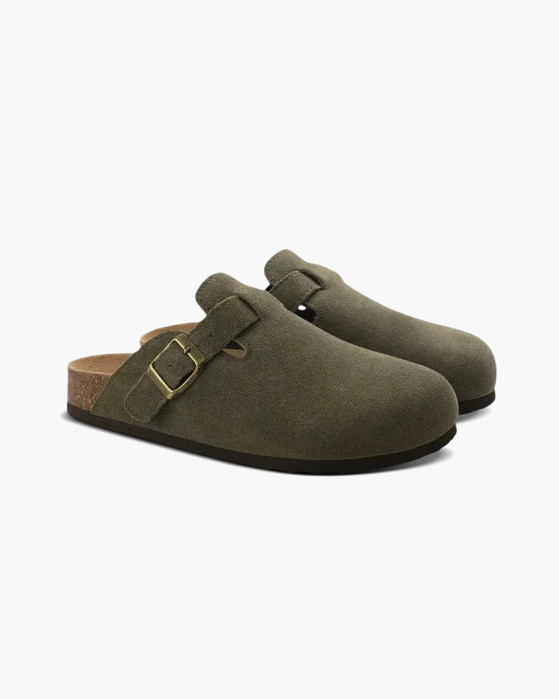 Zapatos de ante Old Money para un estilo elegante y clásico