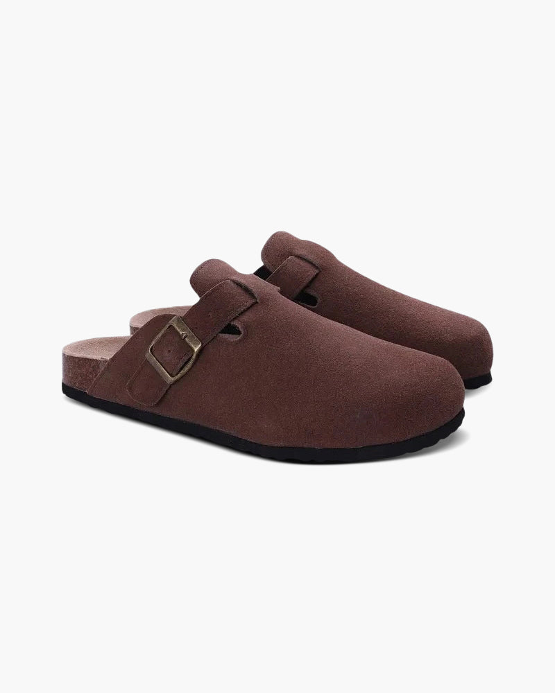 Zapatos de ante Old Money para un estilo elegante y clásico