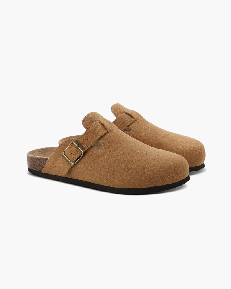 Zapatos de ante Old Money para un estilo elegante y clásico