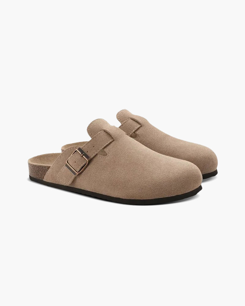 Zapatos de ante Old Money para un estilo elegante y clásico