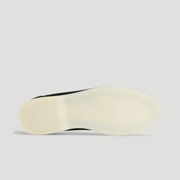 Mocasines elegantes de ante – Estilo actual