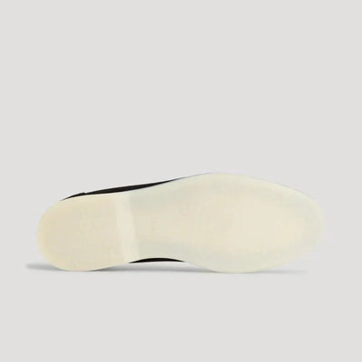 Mocasines elegantes de ante – Estilo actual