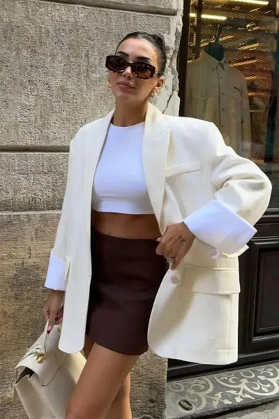 Verla Sky – Blazer Perfecto