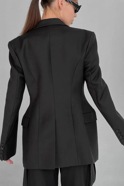 Élodie Grace – Blazer perfecto
