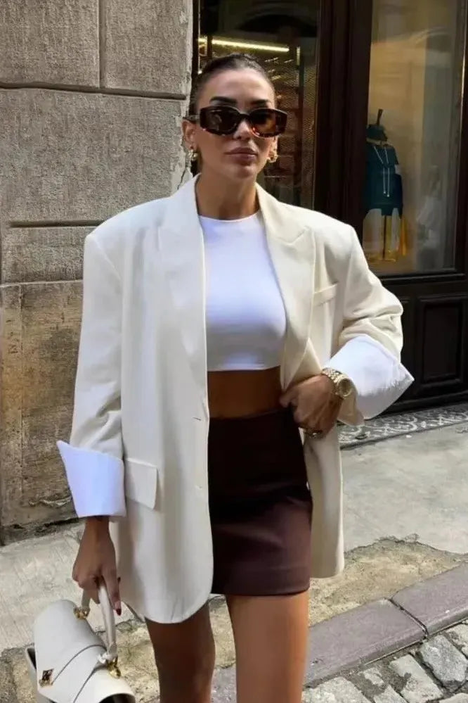 Verla Sky – Blazer Perfecto