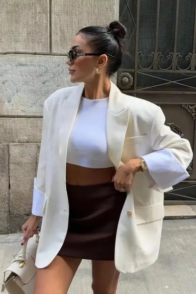 Verla Sky – Blazer Perfecto