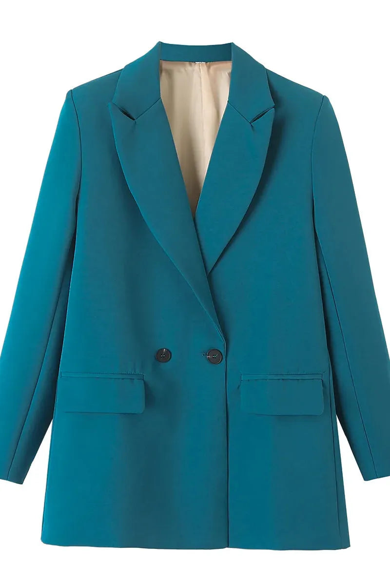 Verla Sky – Blazer Perfecto