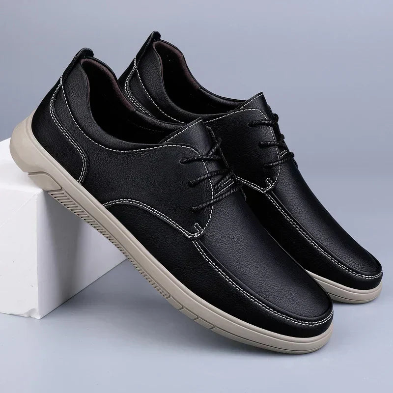 Zapatos de Cuero Genuino Remar