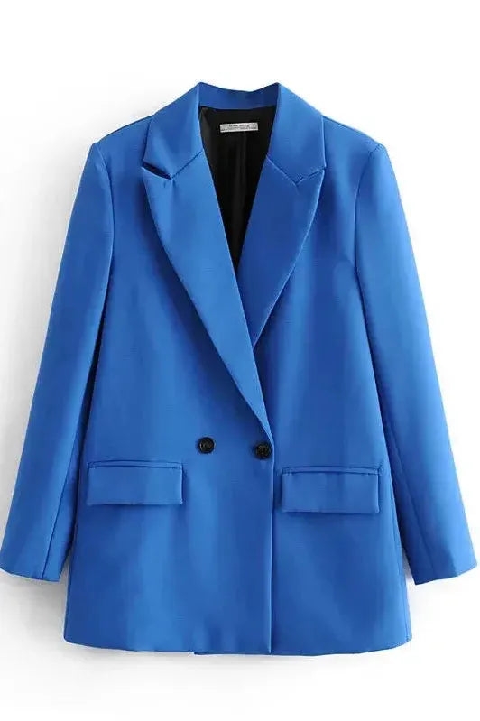 Verla Sky – Blazer Perfecto