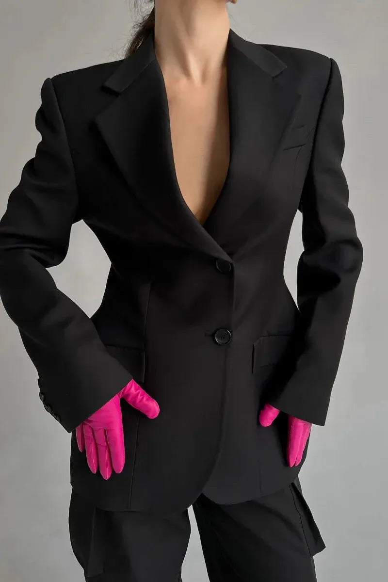 Élodie Grace – Blazer perfecto