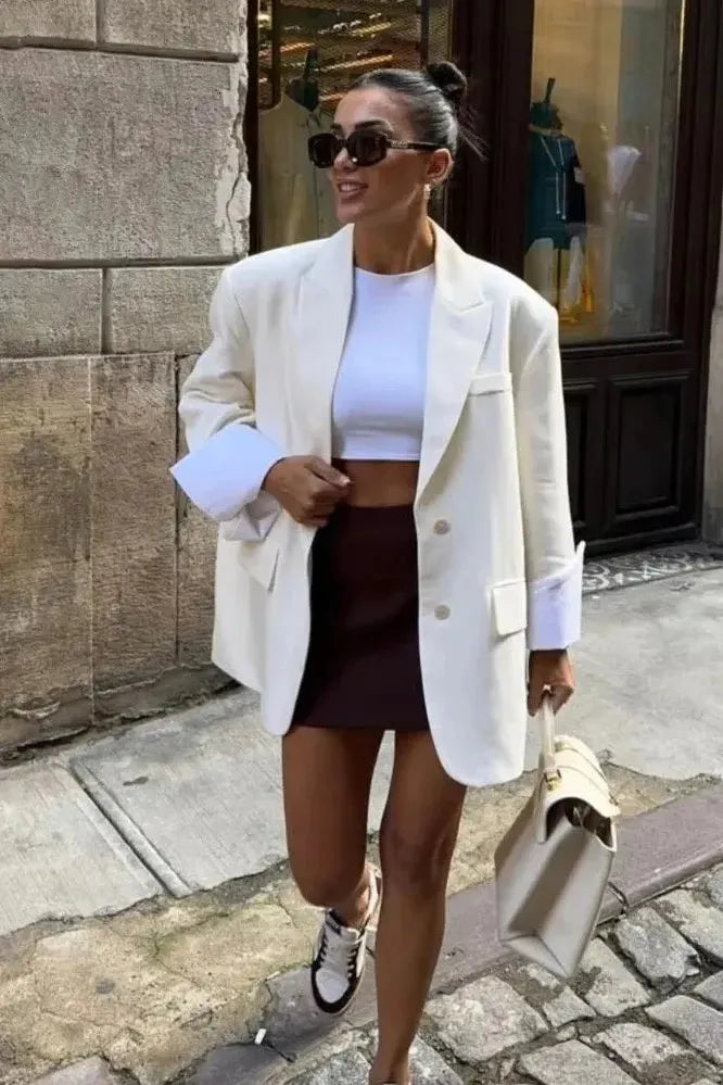 Verla Sky – Blazer Perfecto