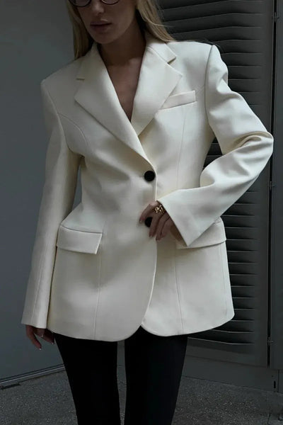 Élodie Grace – Blazer perfecto