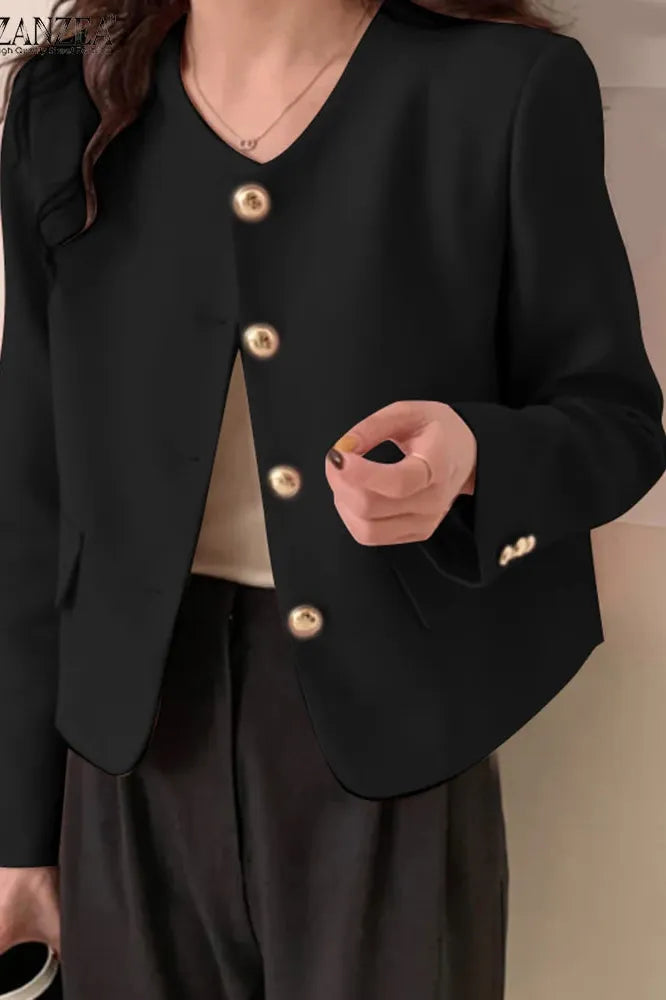 Isla Vibe – Blazer perfecto