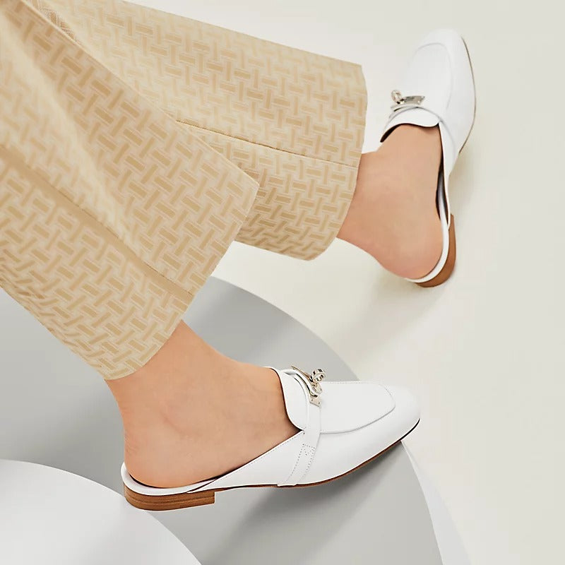 ÉPURE | MULES ELEGANTES