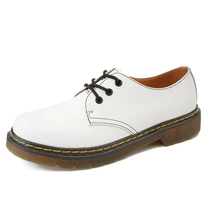 León | Zapatos cortos elegantes