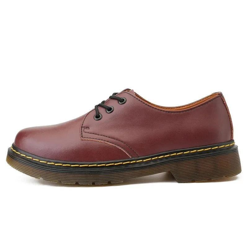 León | Zapatos cortos elegantes