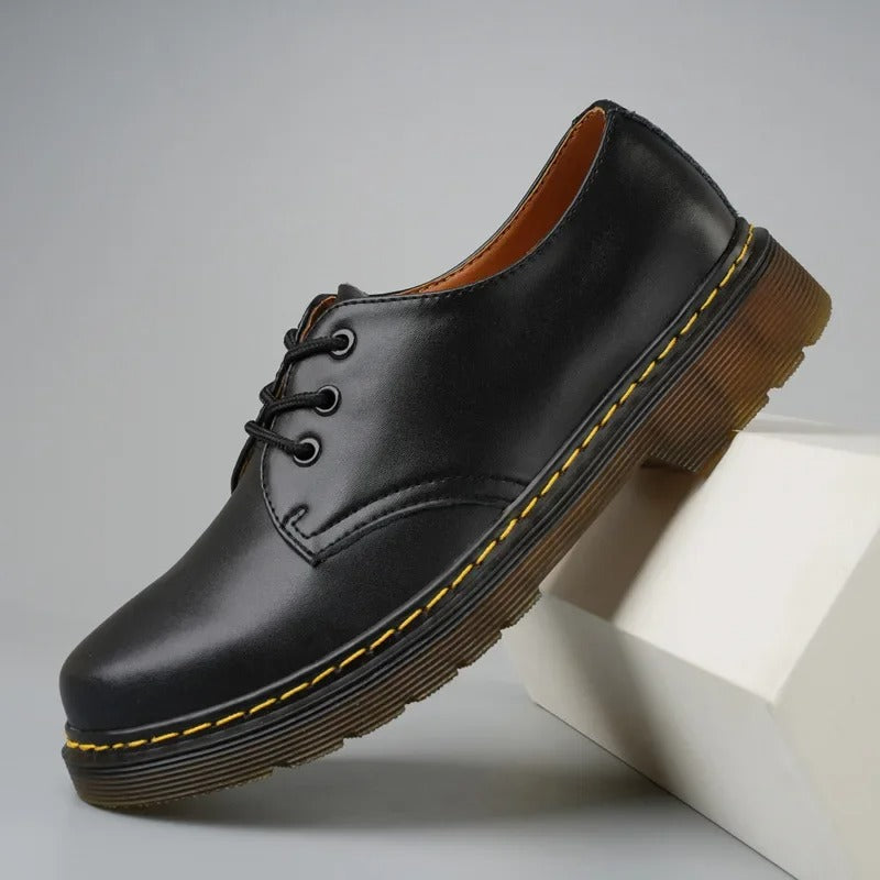 León | Zapatos cortos elegantes