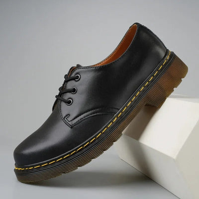 León | Zapatos cortos elegantes