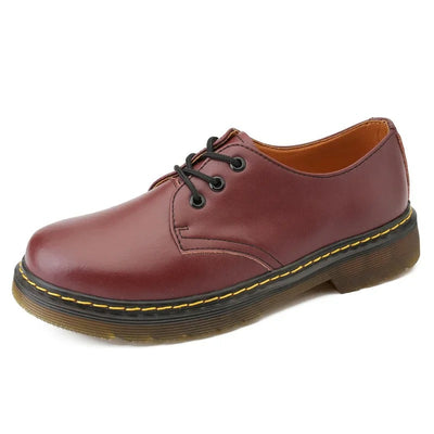 León | Zapatos cortos elegantes