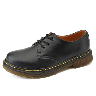 León | Zapatos cortos elegantes