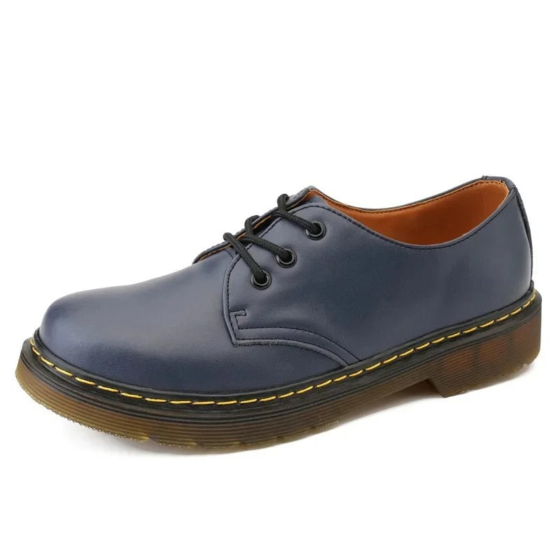 León | Zapatos cortos elegantes