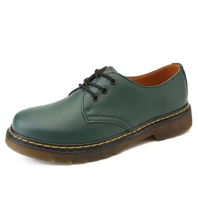 León | Zapatos cortos elegantes