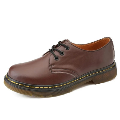 León | Zapatos cortos elegantes
